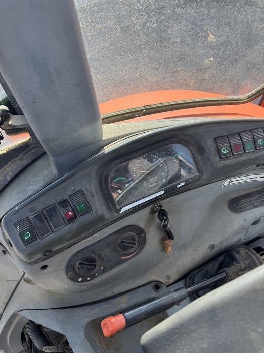 Buldoexcavator FIAT HITACHI FB110.2