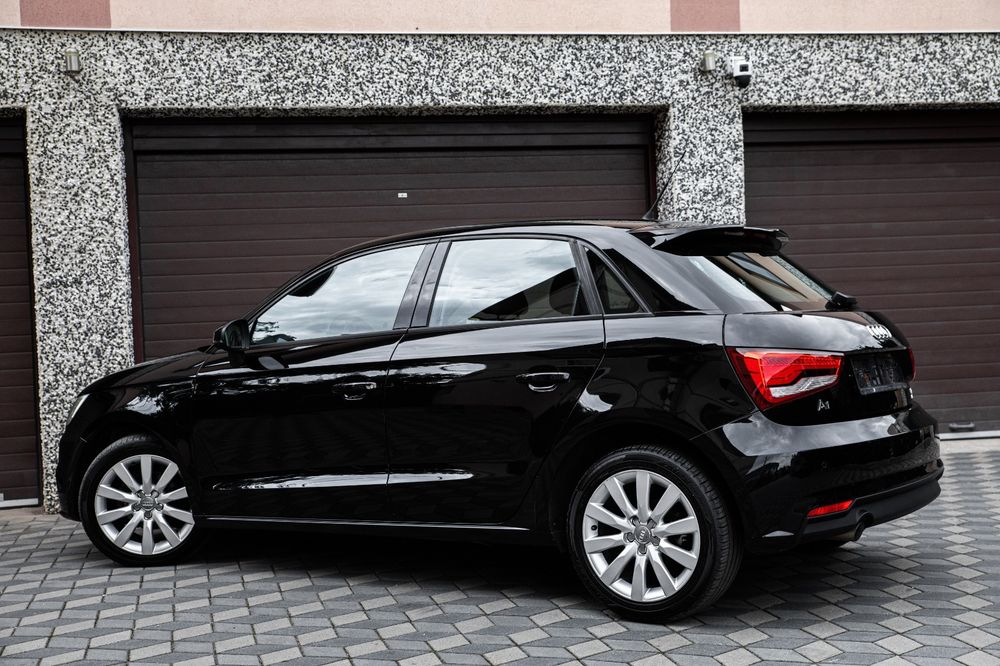 Audi A1 Facelift~Încălzire Scaune~Senzori parcare~Navigație~Euro 6