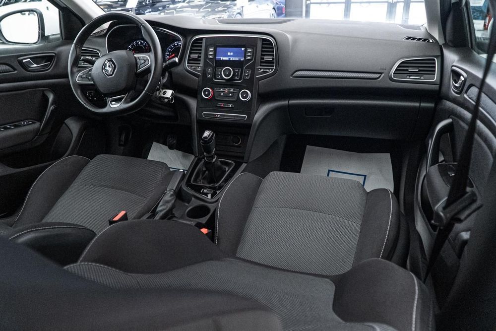 Renault Megane Led/Tva/Tva/Bluetooth/Pilot automatLeasing - Rate FARA AVANS