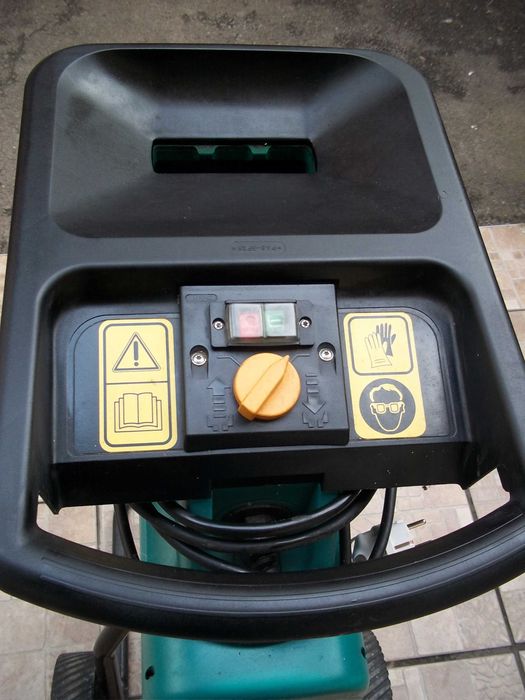 Tocator De Crengi Axt 2200 Bosch