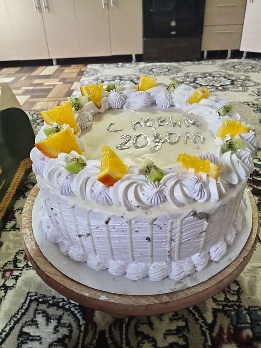 Shirinliklar va To'rtlar