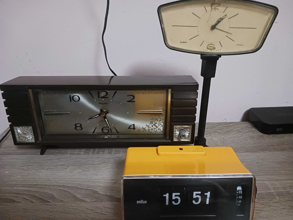 Лот Ретро колекционерски часовници