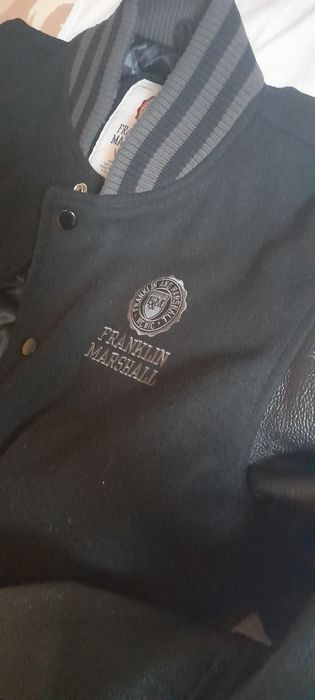 Franklin Marshall bomber size M