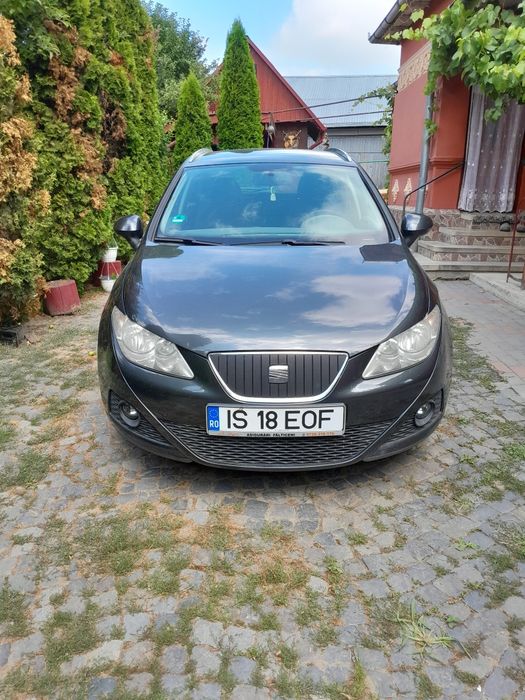 SEAT Ibiza 2011