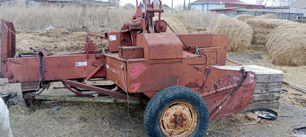 Продам пресс подборщик