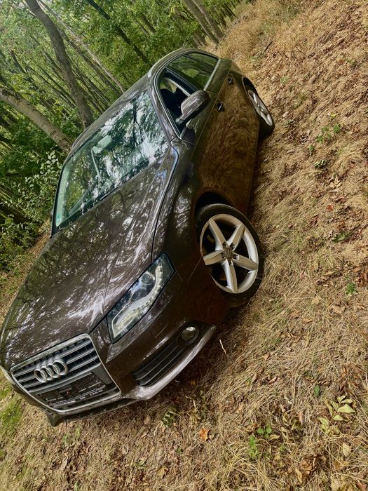 Audi A4 B8 2.7 190CP