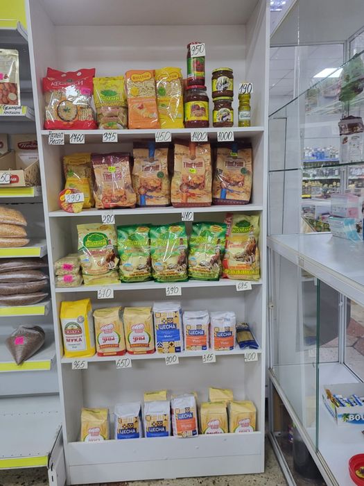 Продам полки и стеллажи