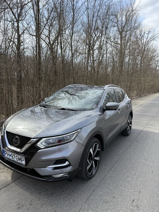 Nissan Qashqai 4x4, automat, full option , cumparat de nou.