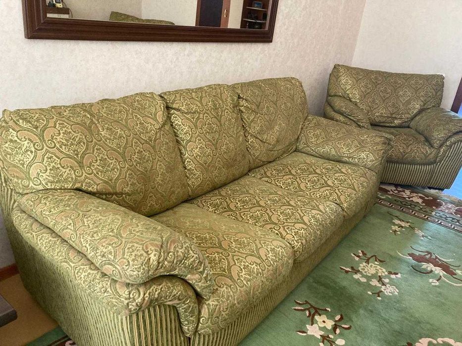 Отличная мягкая мебель