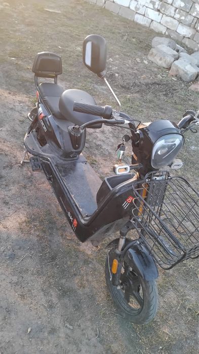 Продам электровелосипед