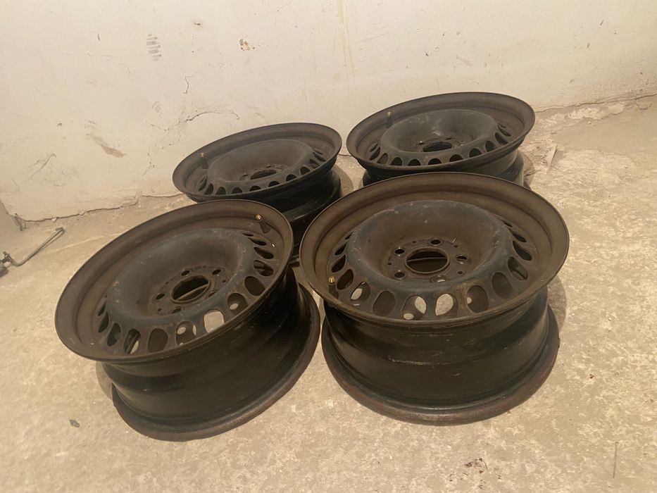 Джанти 7J 5x112 15 инч мерцедес