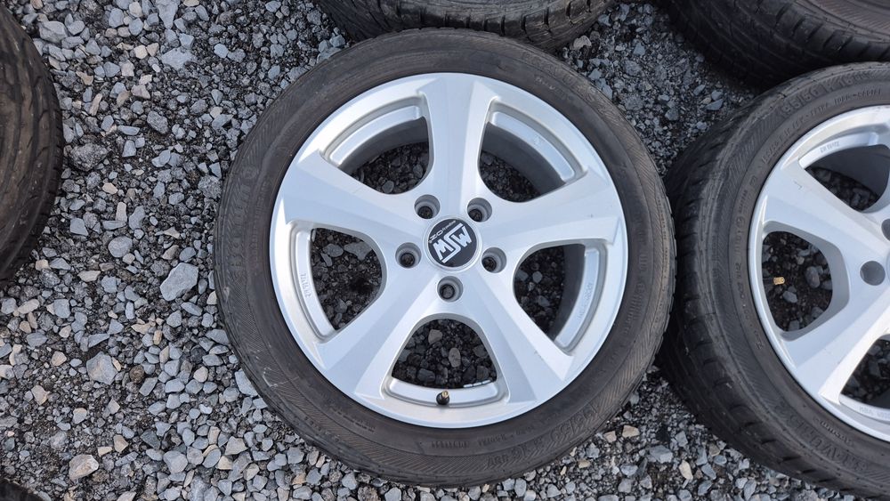 Джанти OZ.MSW 5/112 Audi,VW,Mercedes,Skoda 5x112