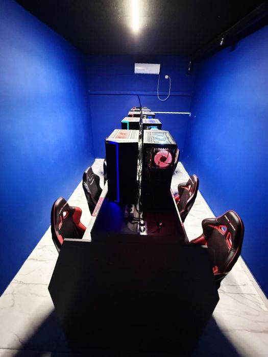 Компьютерный клуб игротека сатылады