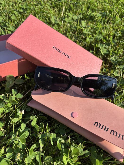 Ochelari de soare Miu miu