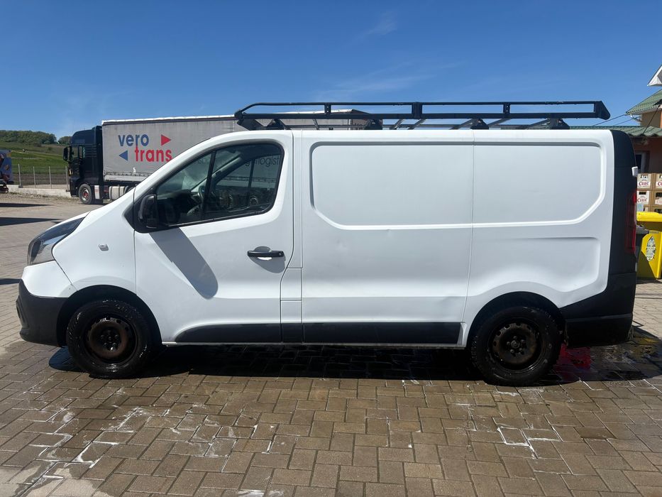 Renault  Trafic 1.6 Diesel