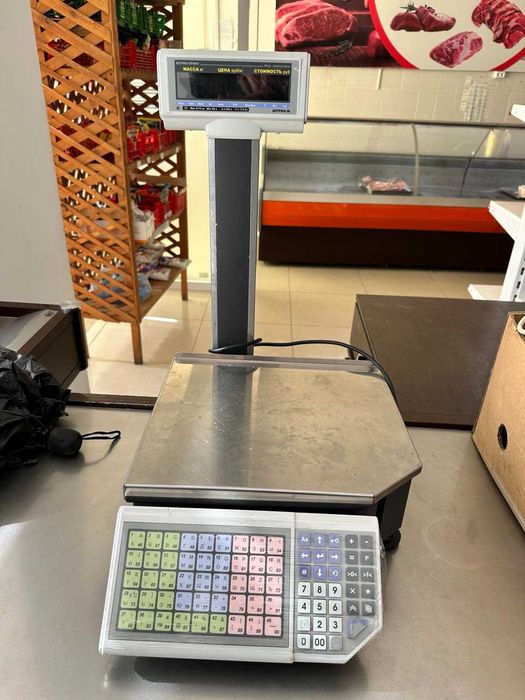 Тарози Маркет ва дуконлар учун