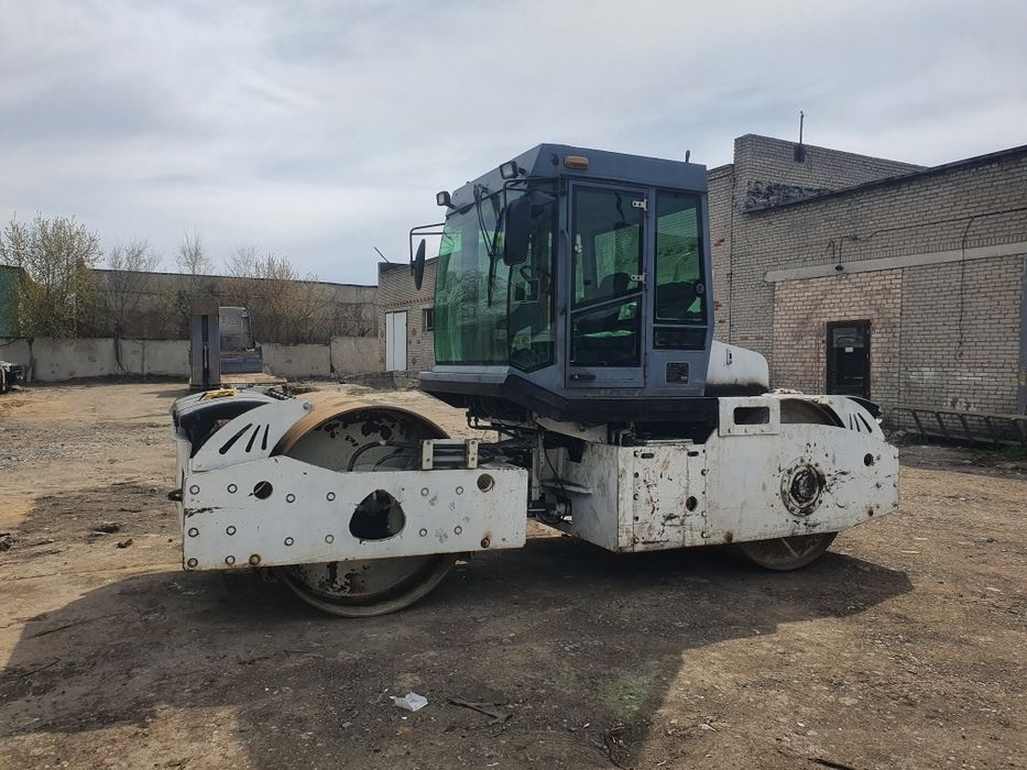 Продам Каток вибрационный двухвальцовый