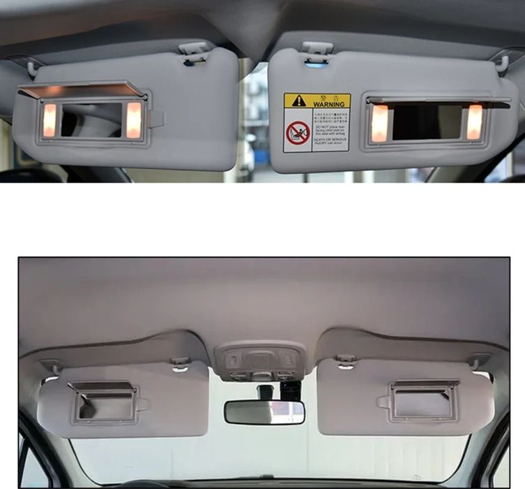 Щипки за сенник за Пежо Peugeot Citroen Ситроен Toyota Тойота