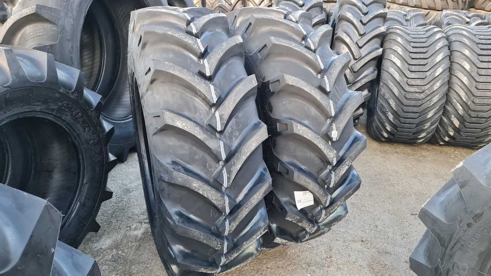 Cauciucuri noi GTK 16.9-28 14PR anvelope tractor