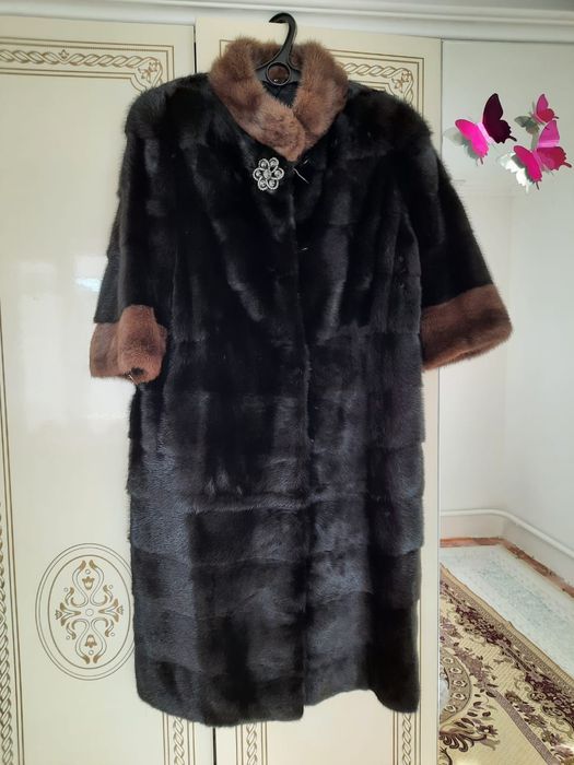 Норковый шуба сатылады
