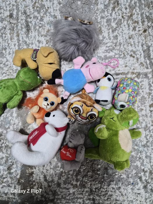 Продам игрушки (пакет)