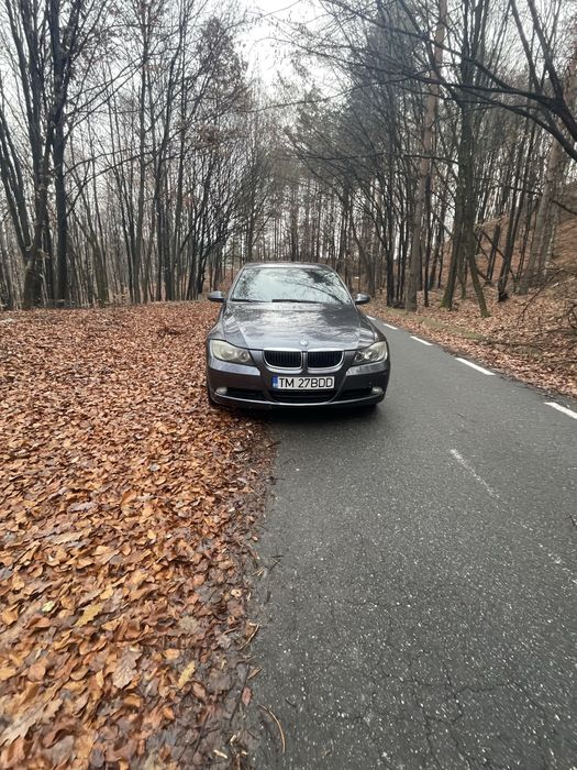 Vand bmw e90 320 d 177 cp