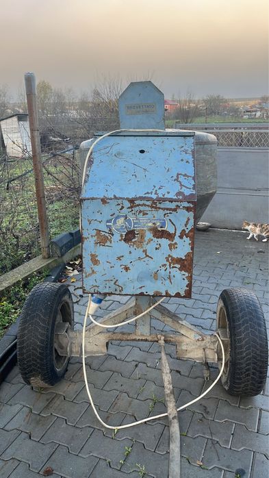 Vand Betoniera Constructii