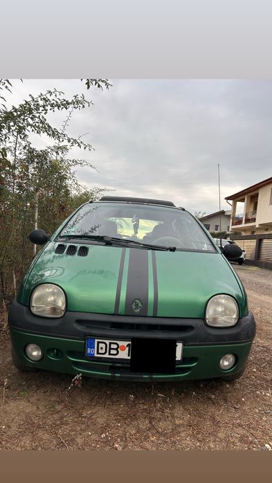 RENAULT Twingo 2001 — imagine 1