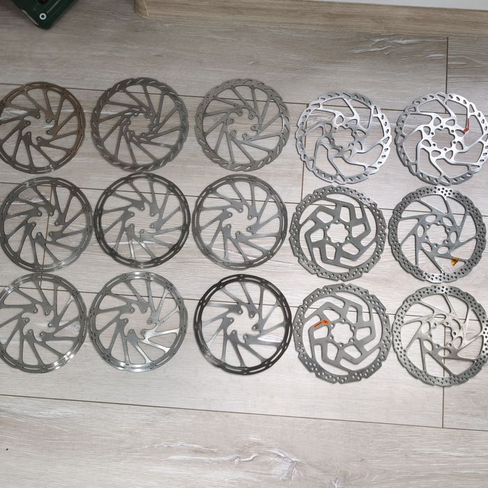 Дискове Sram/Avid/ shimano 180 mm