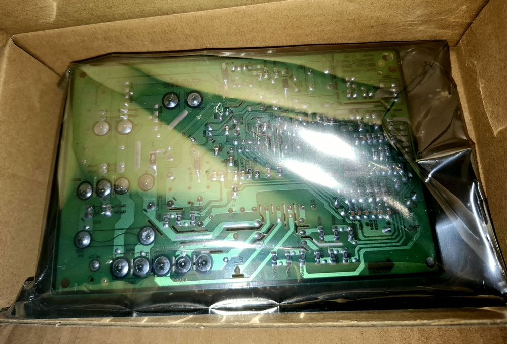 Инверторный модуль  управления компрессором Samsung