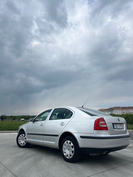 SKODA Octavia 2007 — imagine 4