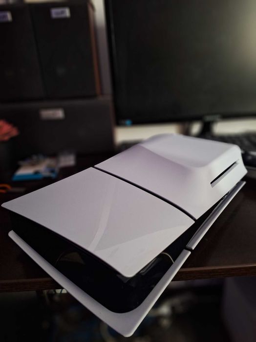 Playstation 5 Slim Disc edition