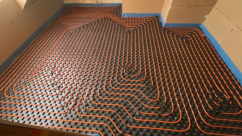 Instalator instalații sanitare și termice