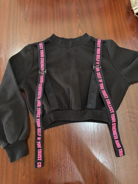 Джинсовкк кофта детская