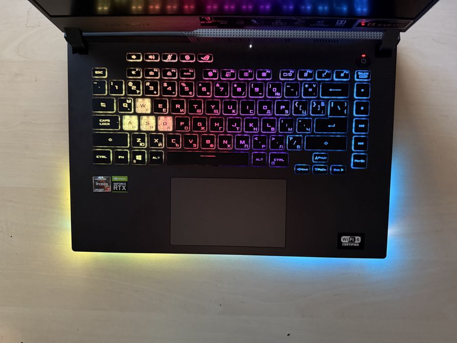 ASUS ROG Strix G15