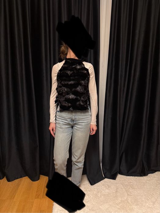 Geaca si vesta de iarna pentru petreceri tip apres-ski