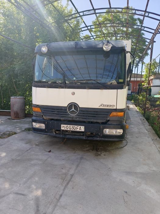 Mercedes Benz refrejator