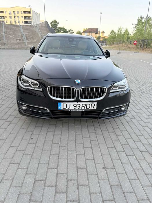 Vand BMW 520 f11