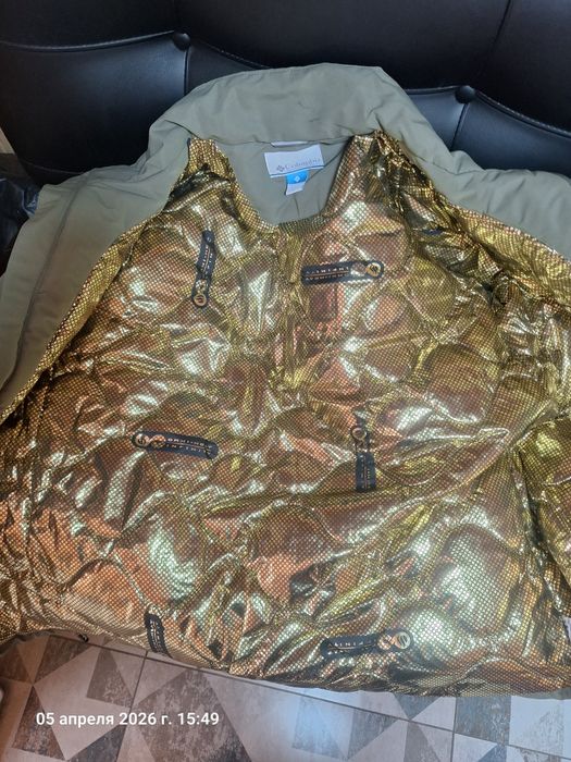 Куртка мужская columbia