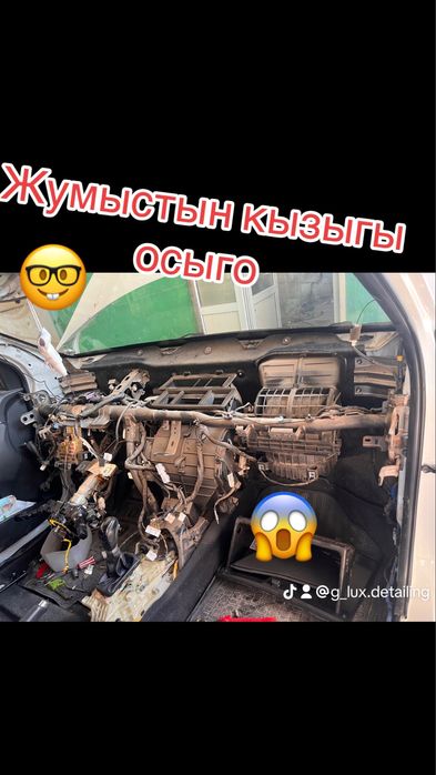 Ева полик химчистка полировка