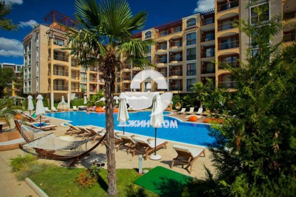 Продава се Двустаен апартамент в к.к. Слънчев бряг - 44 кв.м за 1841 €/кв.м - Снимка #7