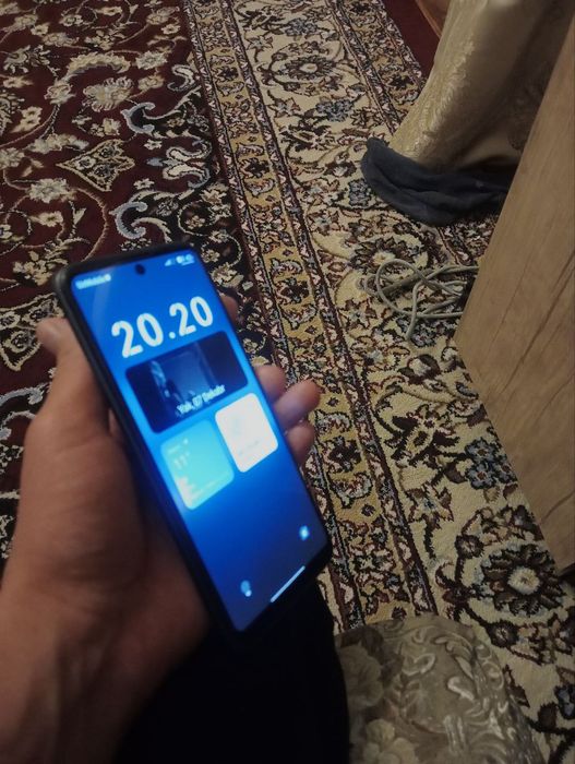 Redmi not 11 ideal holatdagi telefon