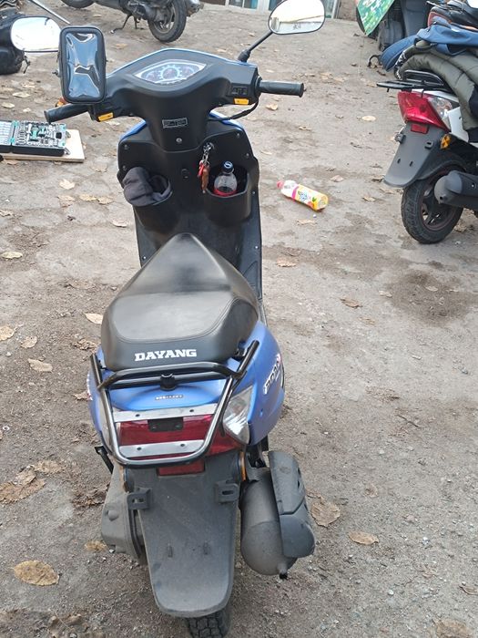 Мопед DAYANG !!!
