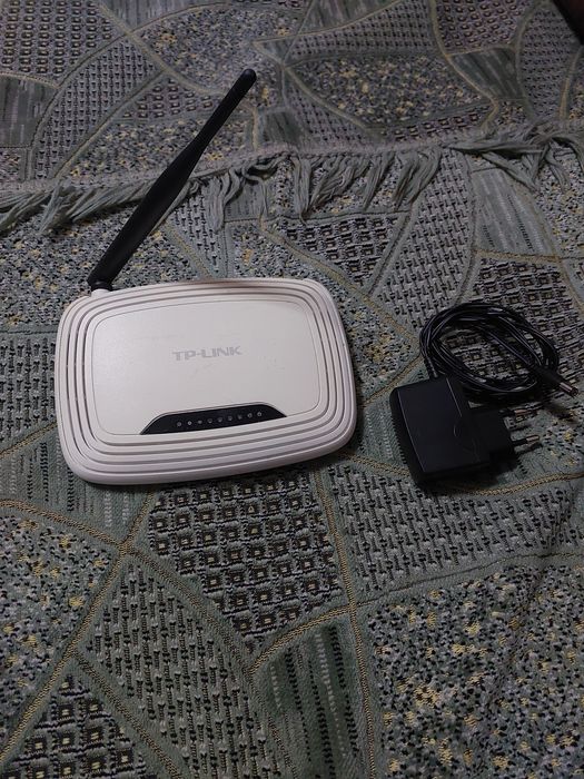 Продам роутер TP-Link WR740N