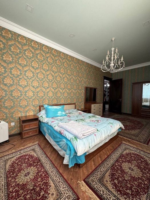 Аренда 3/9/10 ЖК Шедевр Ц-4 Новостройка 170 кв.м мебель техника