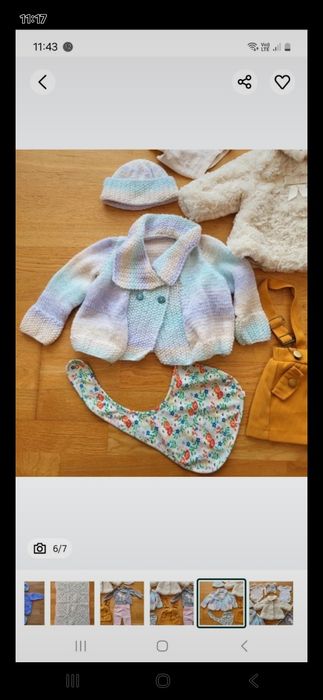 Lot haine si accesorii copii/bebelusi/nou nascuti