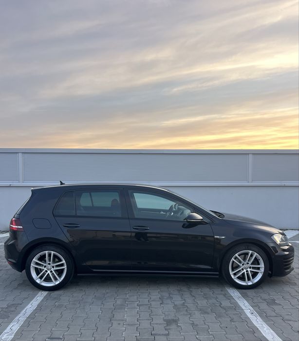 VOLKSWAGEN Golf 2015 — imagine 5