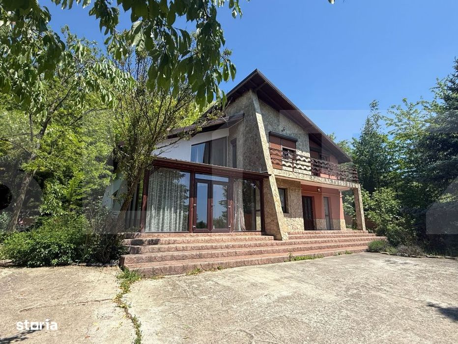 Casa individuala, 170 mp, teren 2248 mp, Com. Curtesti