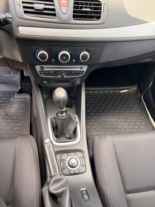 Renault megane 3