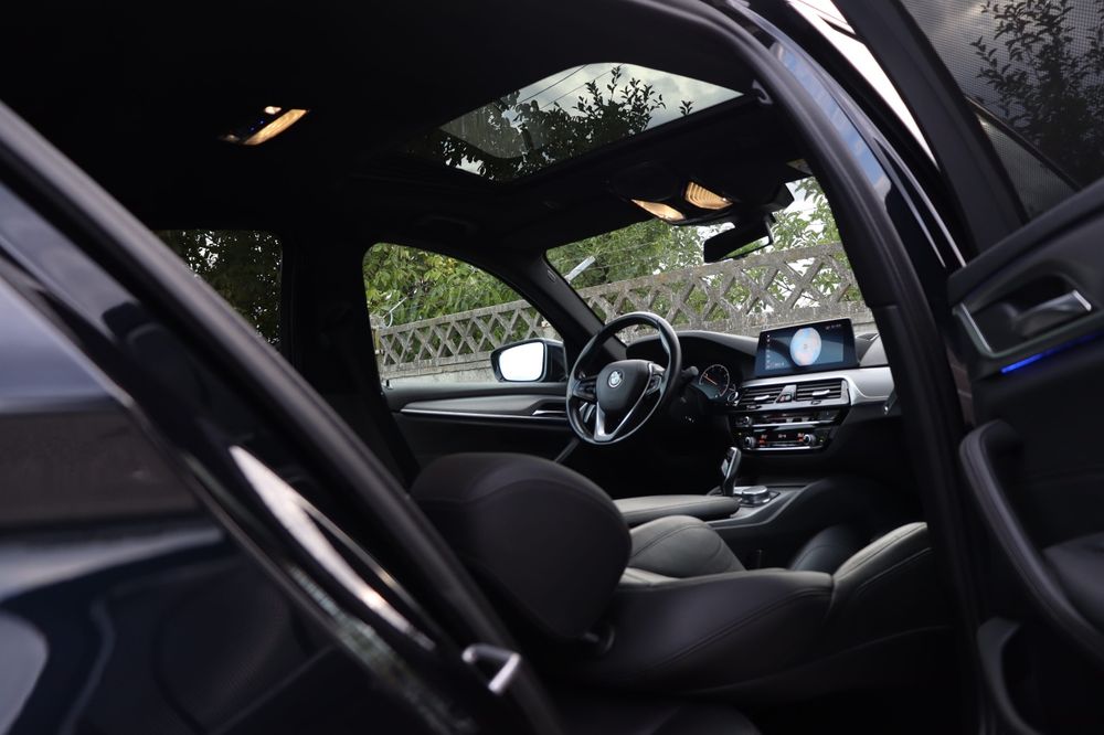 BMW Seria 5 2019 — imagine 5